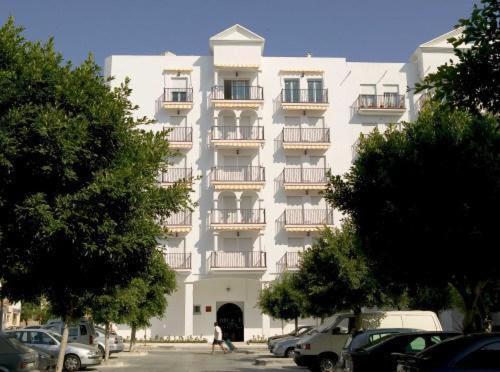 Apartamentos Miguel Angel Estepona Eksteriør billede