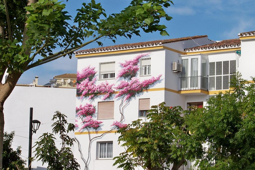 Apartamentos Miguel Angel Estepona Eksteriør billede