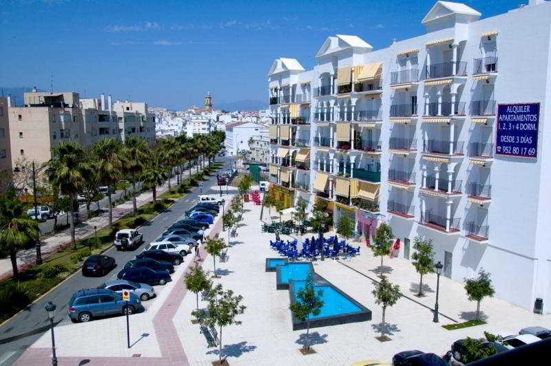 Apartamentos Miguel Angel Estepona Eksteriør billede